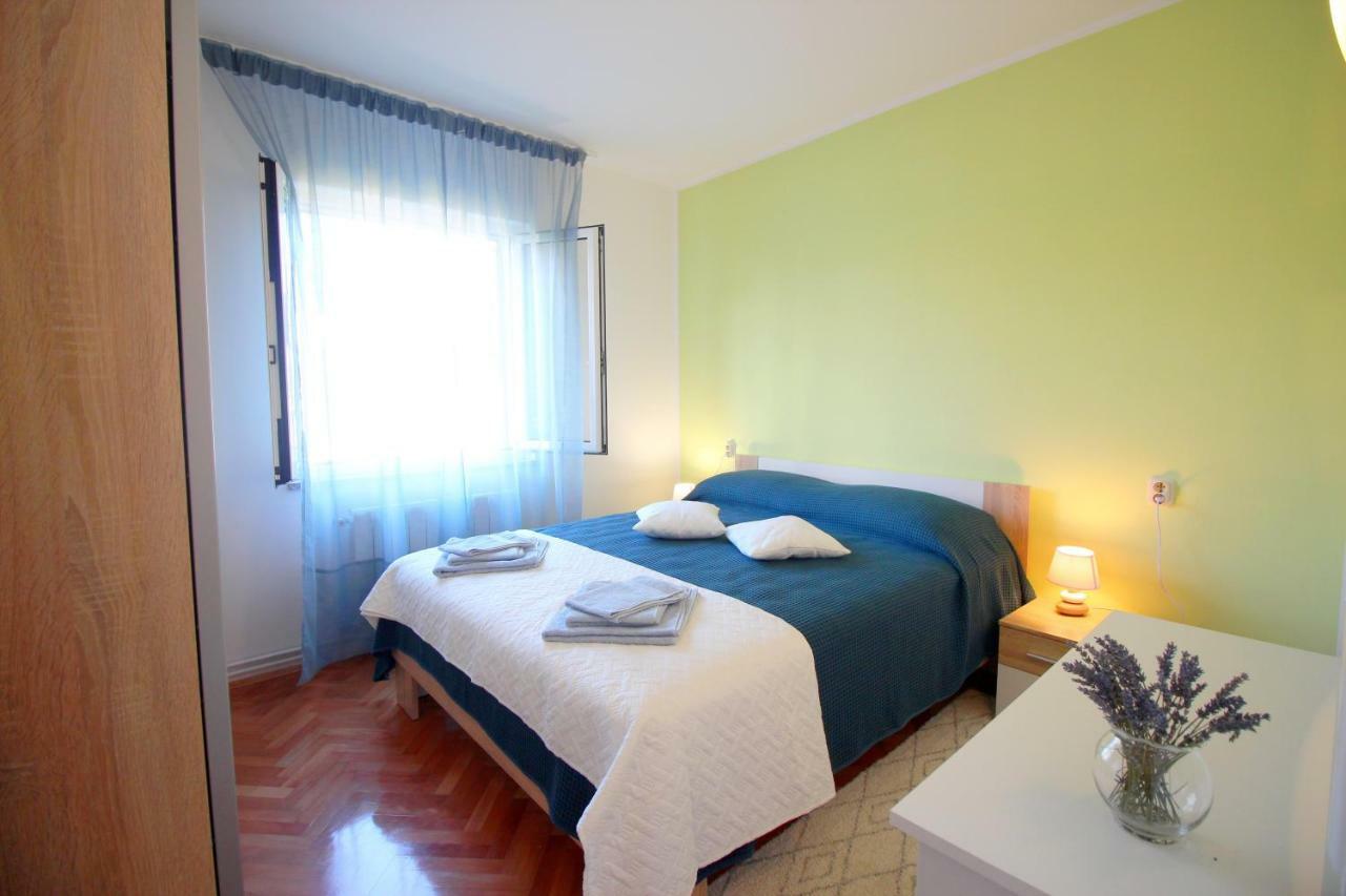Apartment Agnese Rovinj Exterior foto